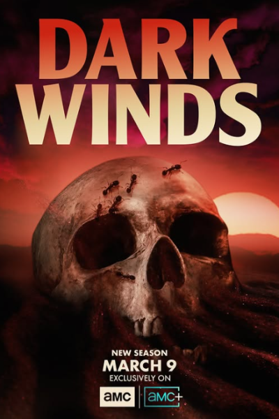 مسلسل Dark Winds الموسم الثالث