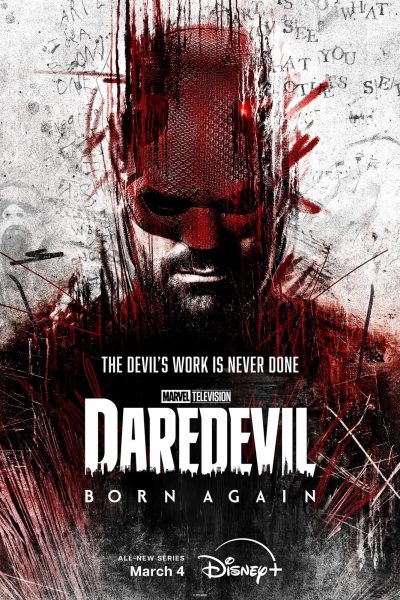 مسلسل Daredevil: Born Again