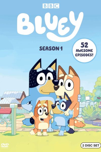 مسلسل Bluey
