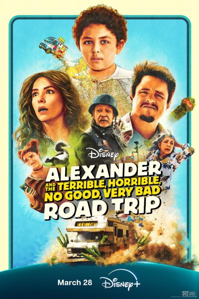 فيلم Alexander and the Terrible, Horrible, No Good, Very Bad Day 2025 مترجم