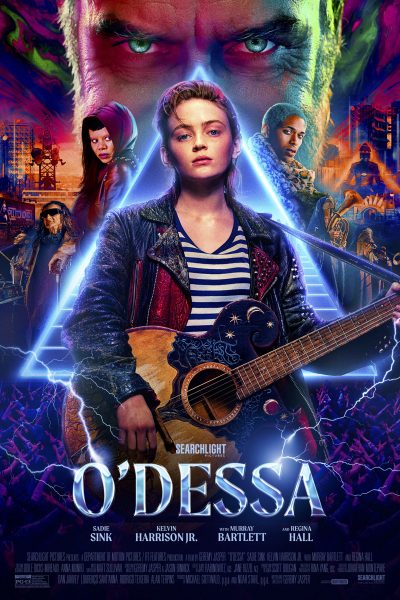فيلم O’Dessa 2025 مترجم