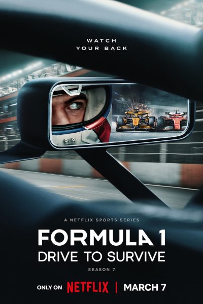 مسلسل Formula 1: Drive to Survive
