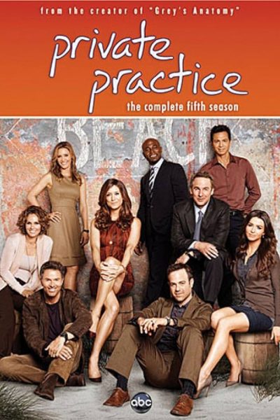 مسلسل Private Practice الموسم الخامس