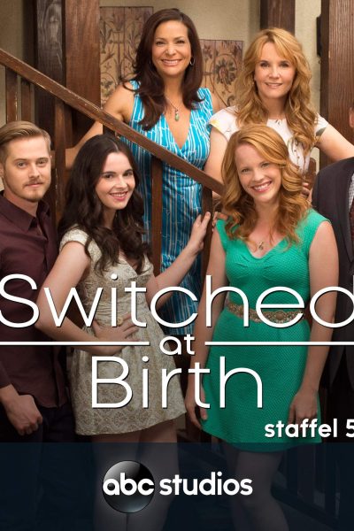 مسلسل Switched at Birth