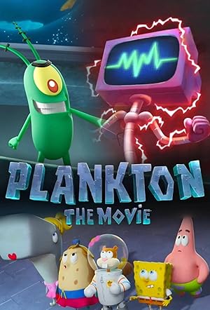 فيلم Plankton: The Movie 2025 مترجم