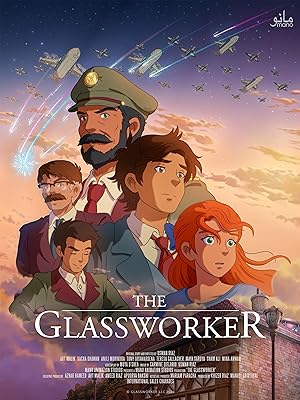فيلم The Glassworker 2024 مترجم