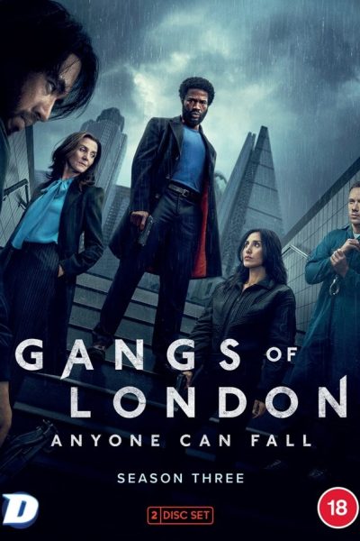 مسلسل Gangs of London
