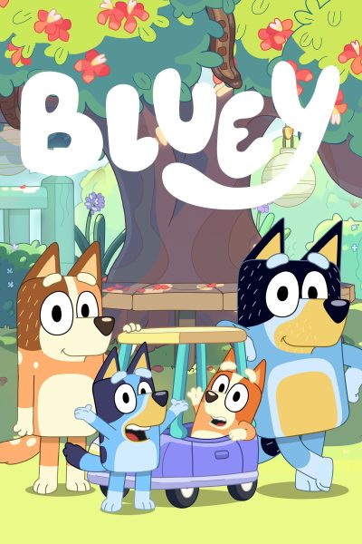 مسلسل Bluey الموسم الثاني