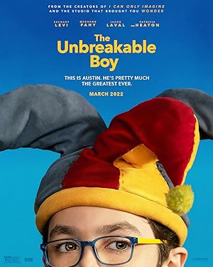 فيلم The Unbreakable Boy 2025 مترجم