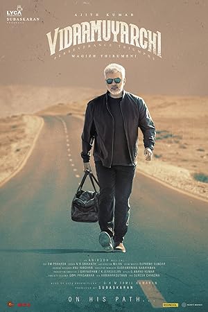 فيلم VidaaMuyarchi 2025 مترجم