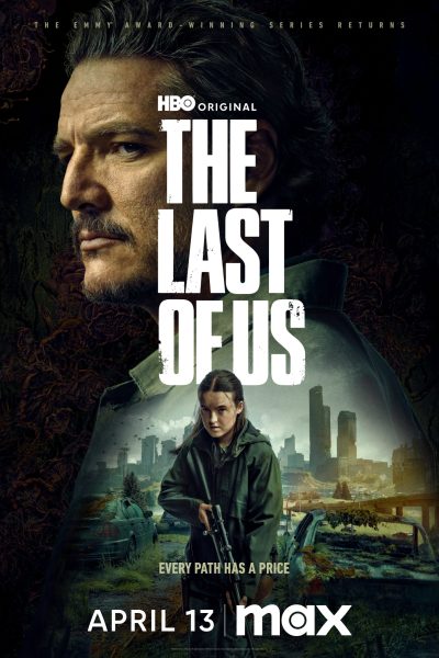 مسلسل The Last of Us