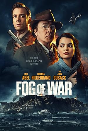 فيلم Fog of War 2025 مترجم