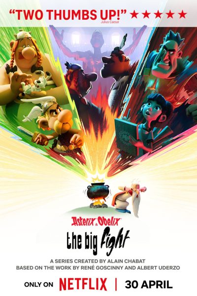 مسلسل Asterix & Obelix: The Big Fight الموسم الاول