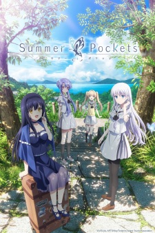 انمي Summer Pockets
