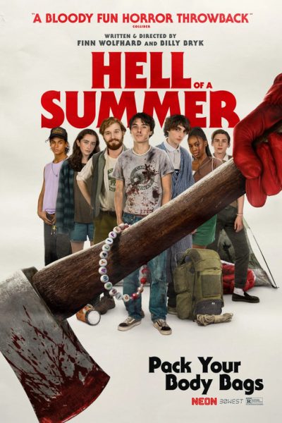فيلم Hell of a Summer 2023 مترجم
