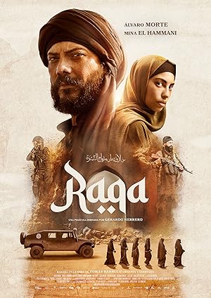 فيلم Raqa 2024 مترجم