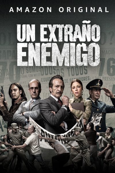 مسلسل An Unknown Enemy