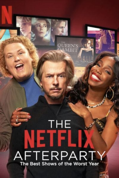 برنامج The Netflix Afterparty الموسم الاول