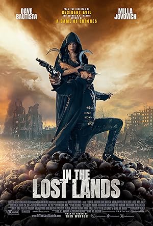فيلم In the Lost Lands 2025 مترجم