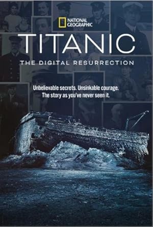 فيلم Titanic: The Digital Resurrection 2025 مترجم