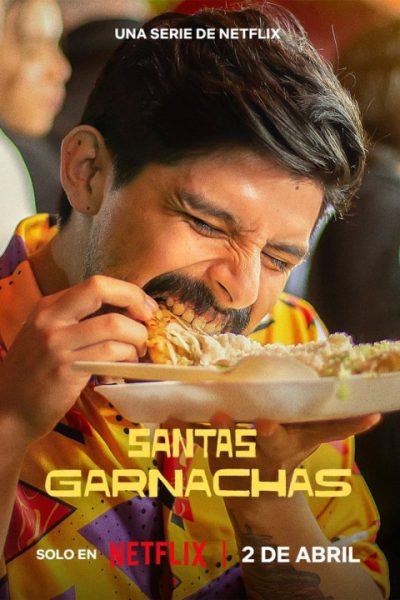 برنامج Garnachas: Glorious Street Food! الموسم الأول