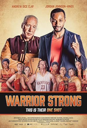 فيلم Warrior Strong 2023 مترجم