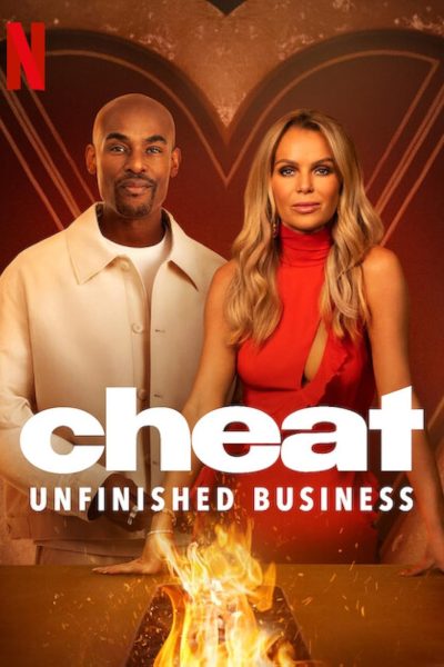 برنامج Cheat: Unfinished Business الموسم الأول
