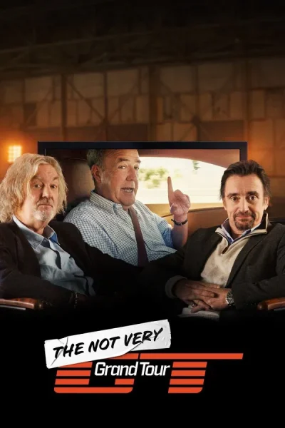 مسلسل The Not Very Grand Tour الموسم الاول