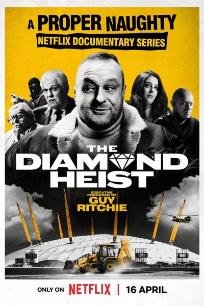 مسلسل The Diamond Heist الموسم الأول