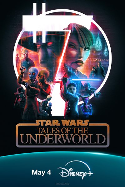 مسلسل Star Wars: Tales of the Underworld الموسم الأول