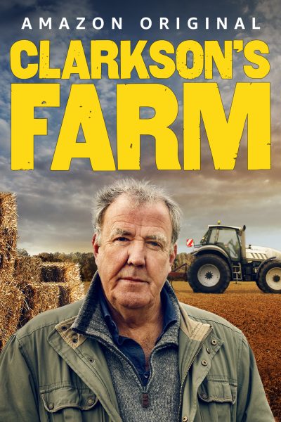 مسلسل Clarkson’s Farm الموسم الرابع