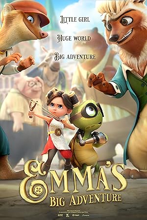 فيلم Little Emma 2024 مترجم
