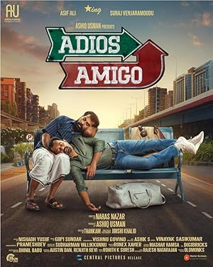 فيلم Adios Amigo 2024 مترجم