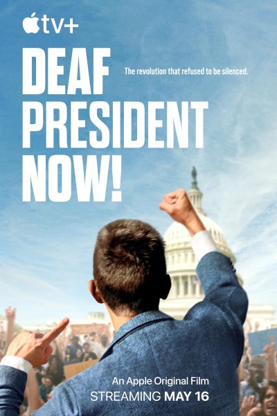فيلم Deaf President Now! 2025 مترجم
