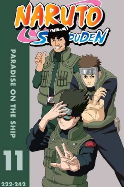 أنمي Naruto Shippuden