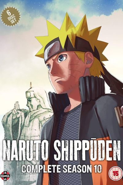 انمي Naruto: Shippuuden الموسم العاشر