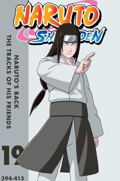 انمي Naruto: Shippuuden الموسم التاسع عشر