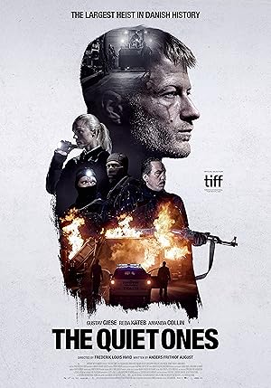 فيلم The Quiet Ones 2024 مترجم