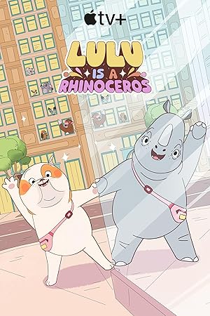 فيلم Lulu Is a Rhinoceros 2025 مترجم