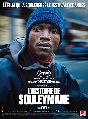فيلم Souleymane’s Story 2024 مترجم
