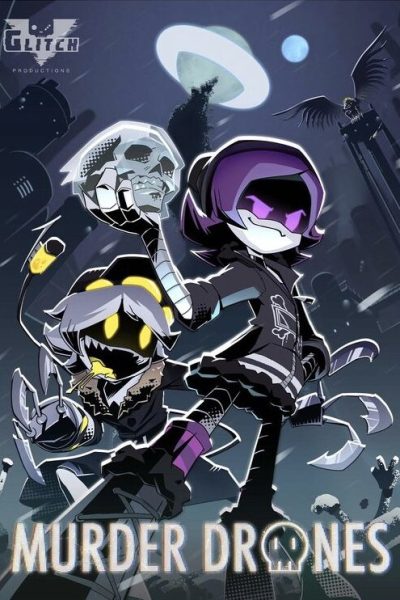 مسلسل Murder Drones الموسم الأول