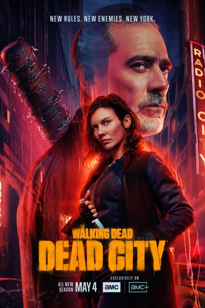 مسلسل The Walking Dead: Dead City الموسم الثاني