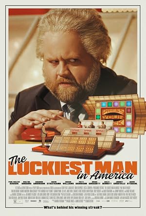 فيلم The Luckiest Man in America 2024 مترجم