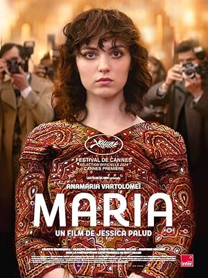 فيلم Being Maria 2024 مترجم