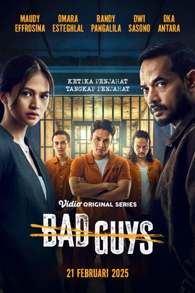 مسلفسل Bad Guys الموسم الأول
