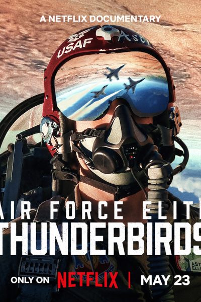 فيلم Air Force Elite: Thunderbirds 2025 مترجم