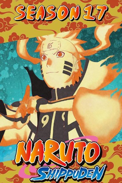 انمي Naruto: Shippuuden الموسم السابع عشر
