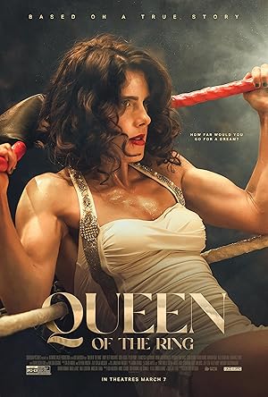 فيلم Queen of the Ring 2024 مترجم
