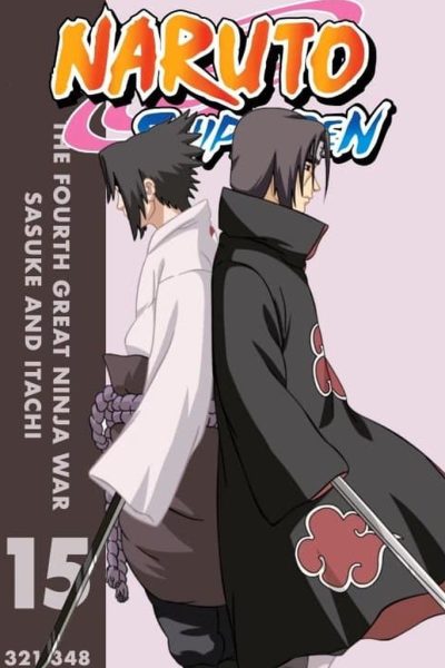 أنمي Naruto Shippuden