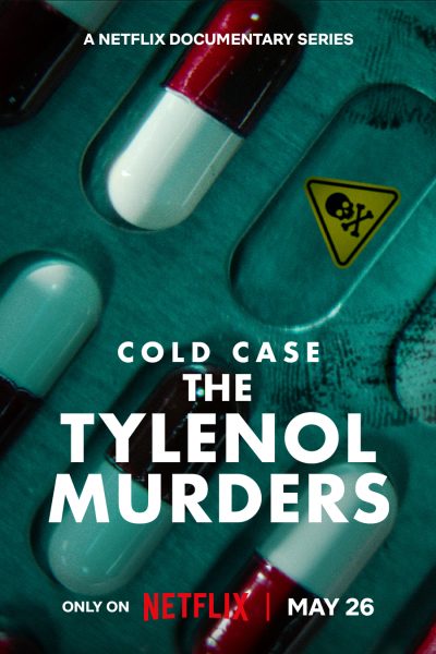 مسلسل Cold Case: The Tylenol Murders الموسم الأول